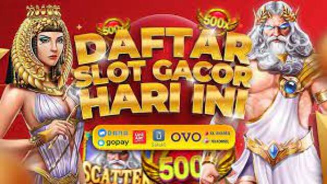 Keasyikan Main di Situs Game Slot Online di Indonesia Keasyikan Main di Situs Game Slot Online di Indonesia