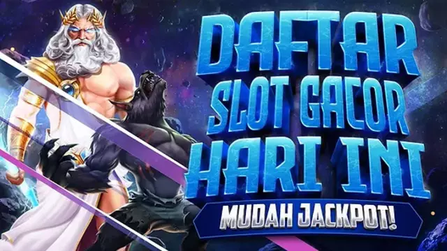 Langkah Mudah Menang Judi Slot Online Resmi 2023